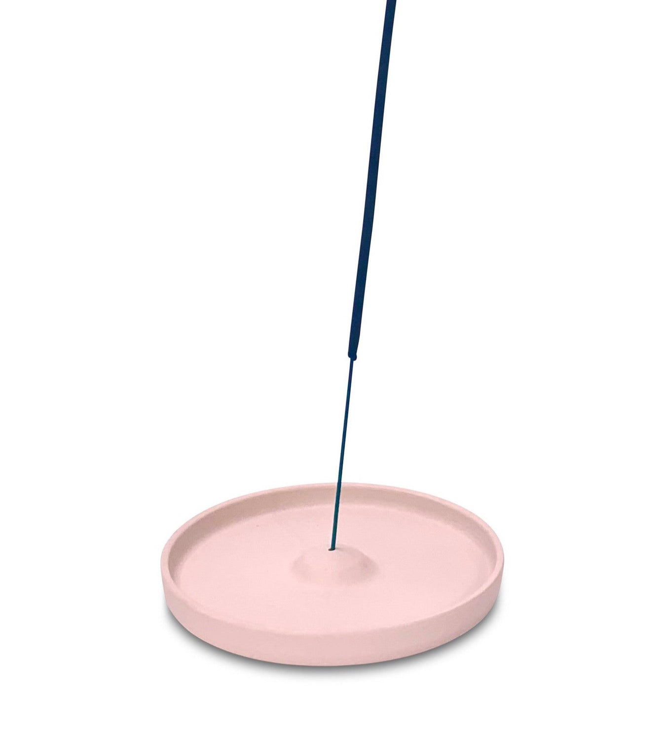 Ceramic Incense Plate - Various Colours