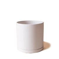 Pink Pot with Tray