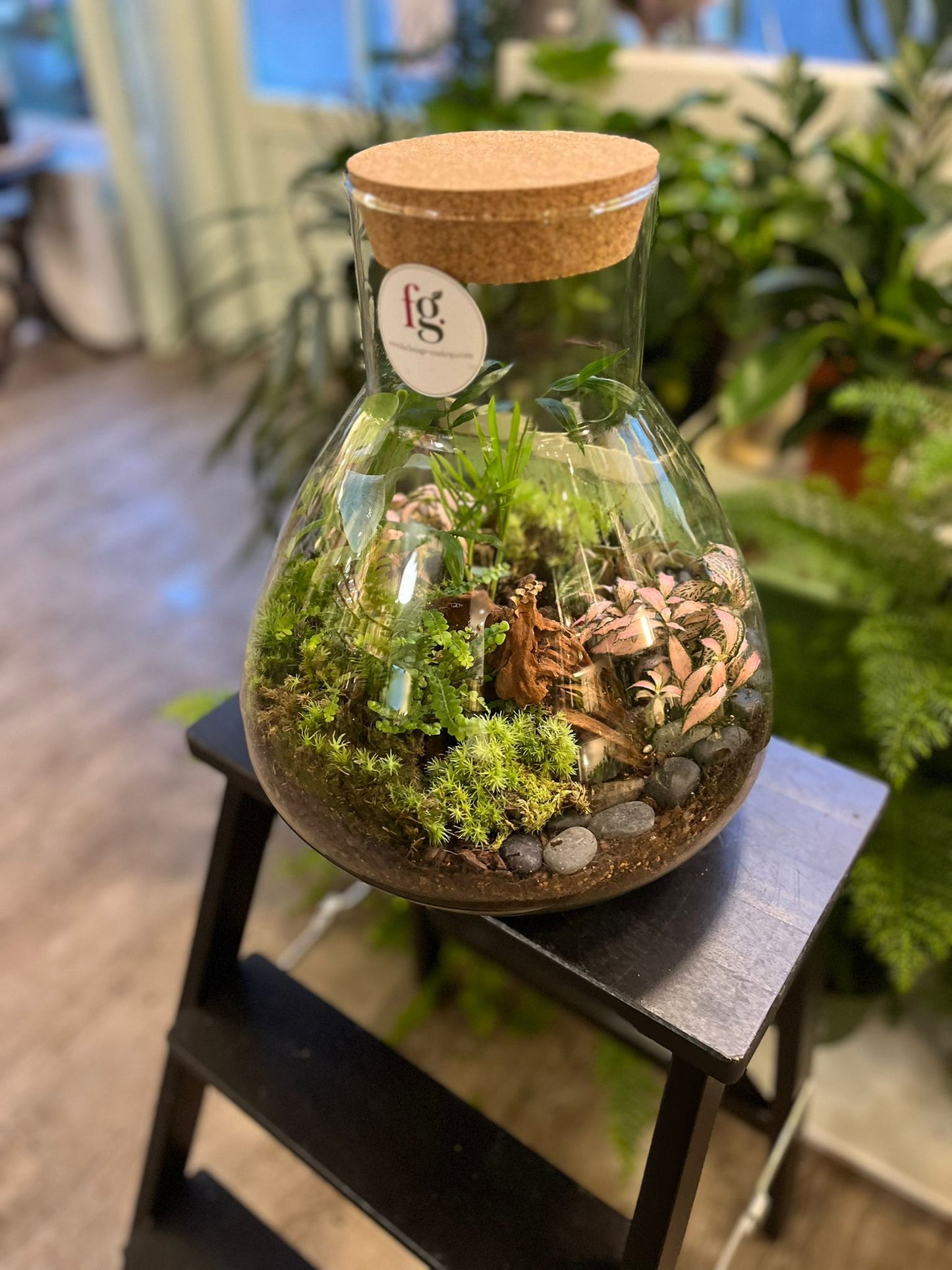 Bespoke Terrariums