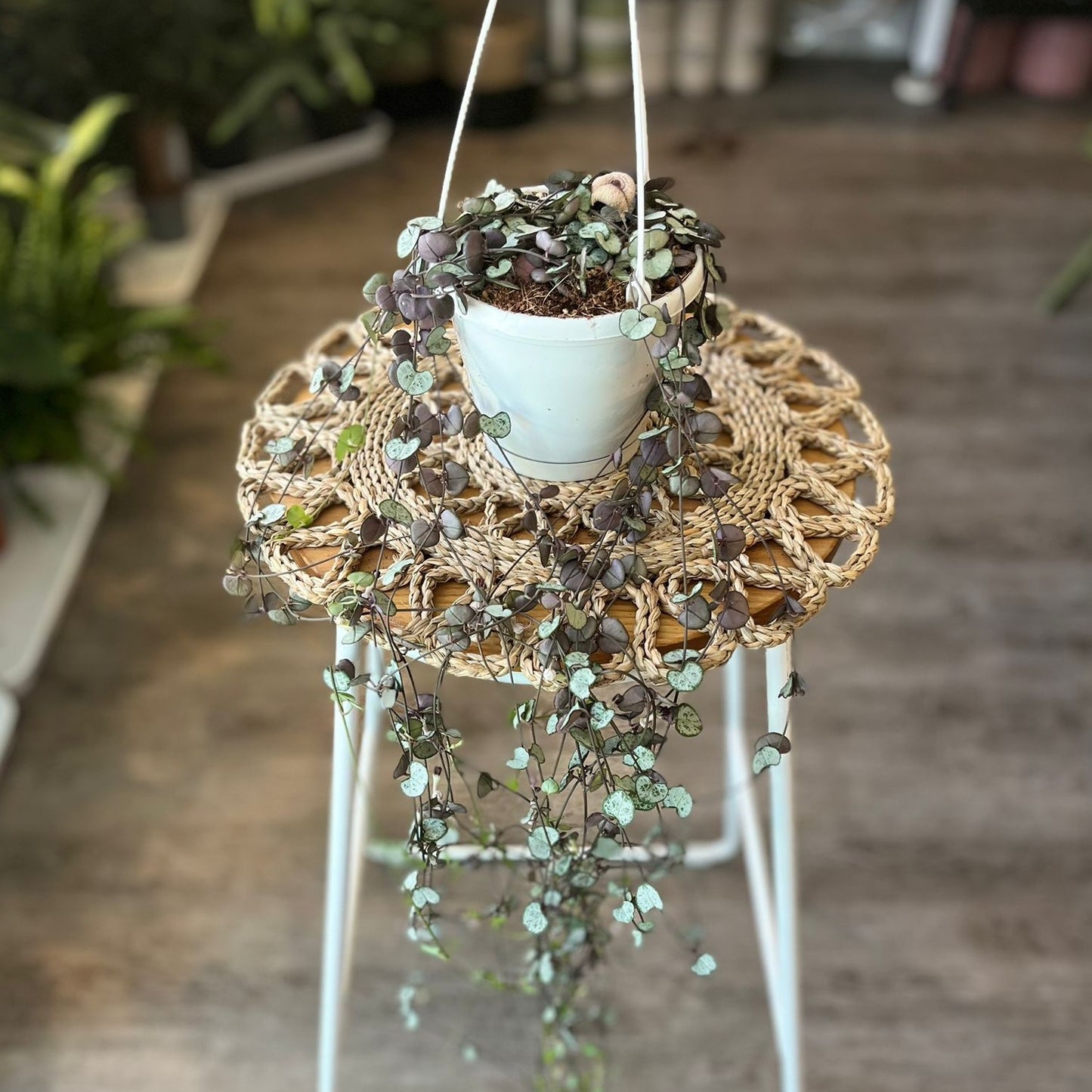 String of Hearts