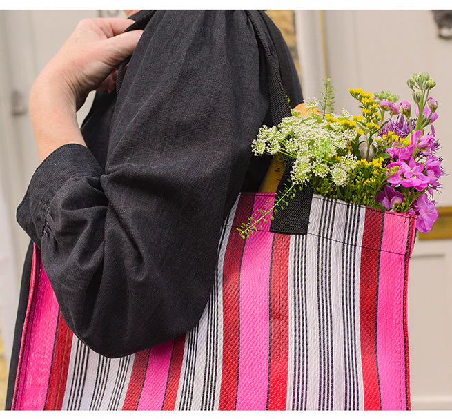 Eco Woven Shopping Bag