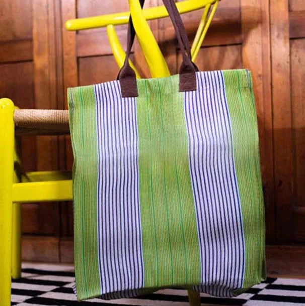 Eco Woven Shopping Bag