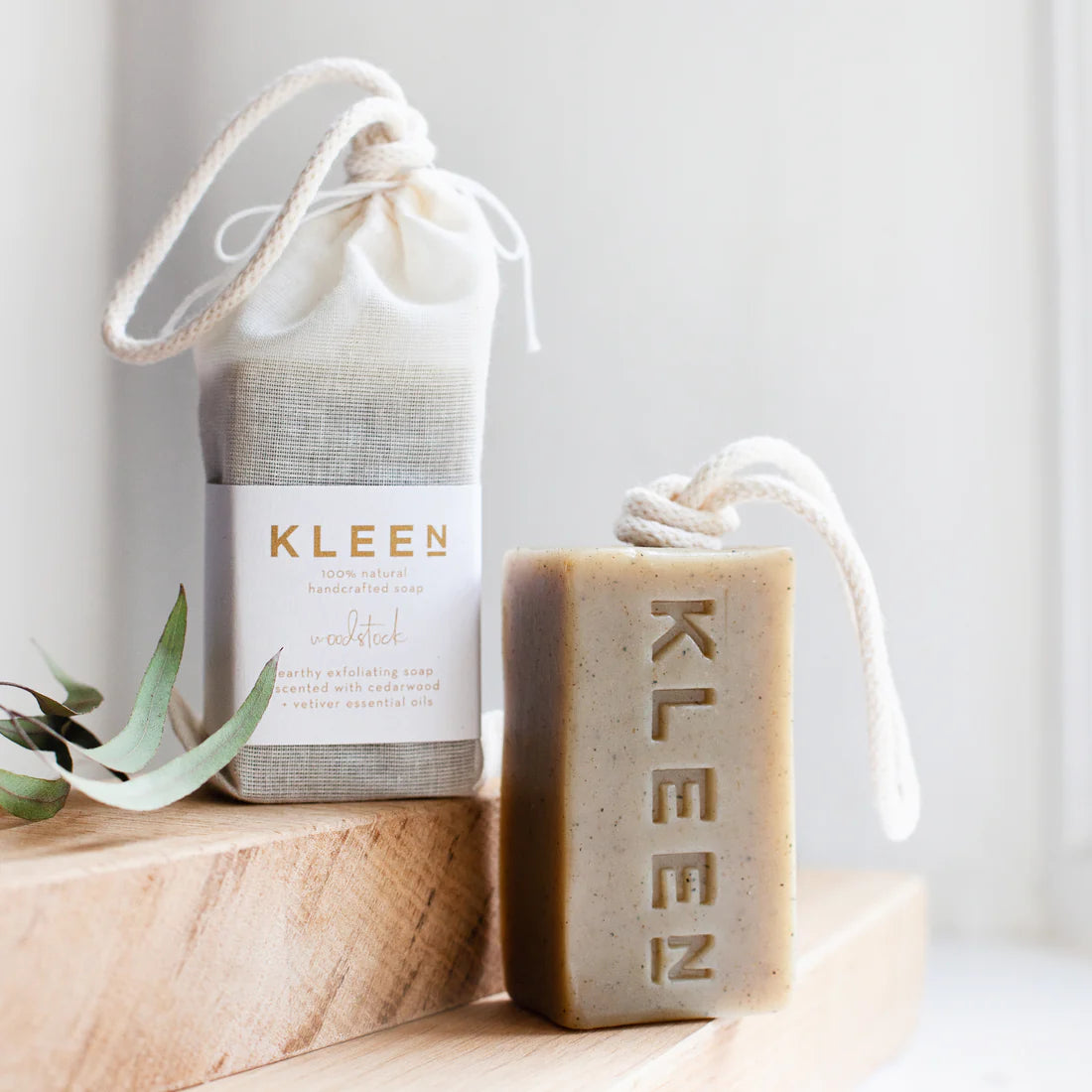Kleen Soap - Woodstock