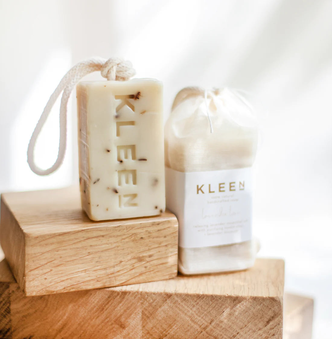 Kleen Soap - Lavender Love