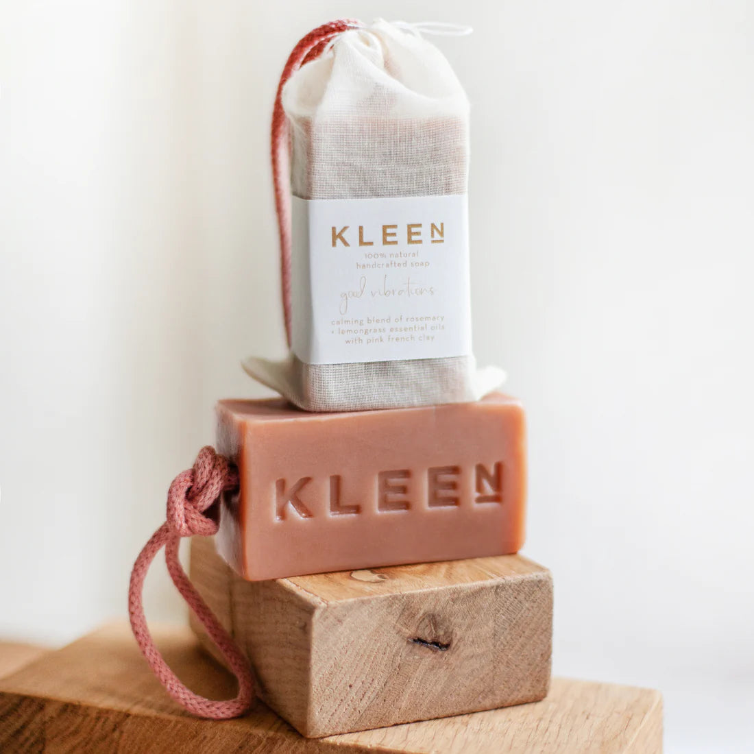 Kleen Soap - Good Vibrations