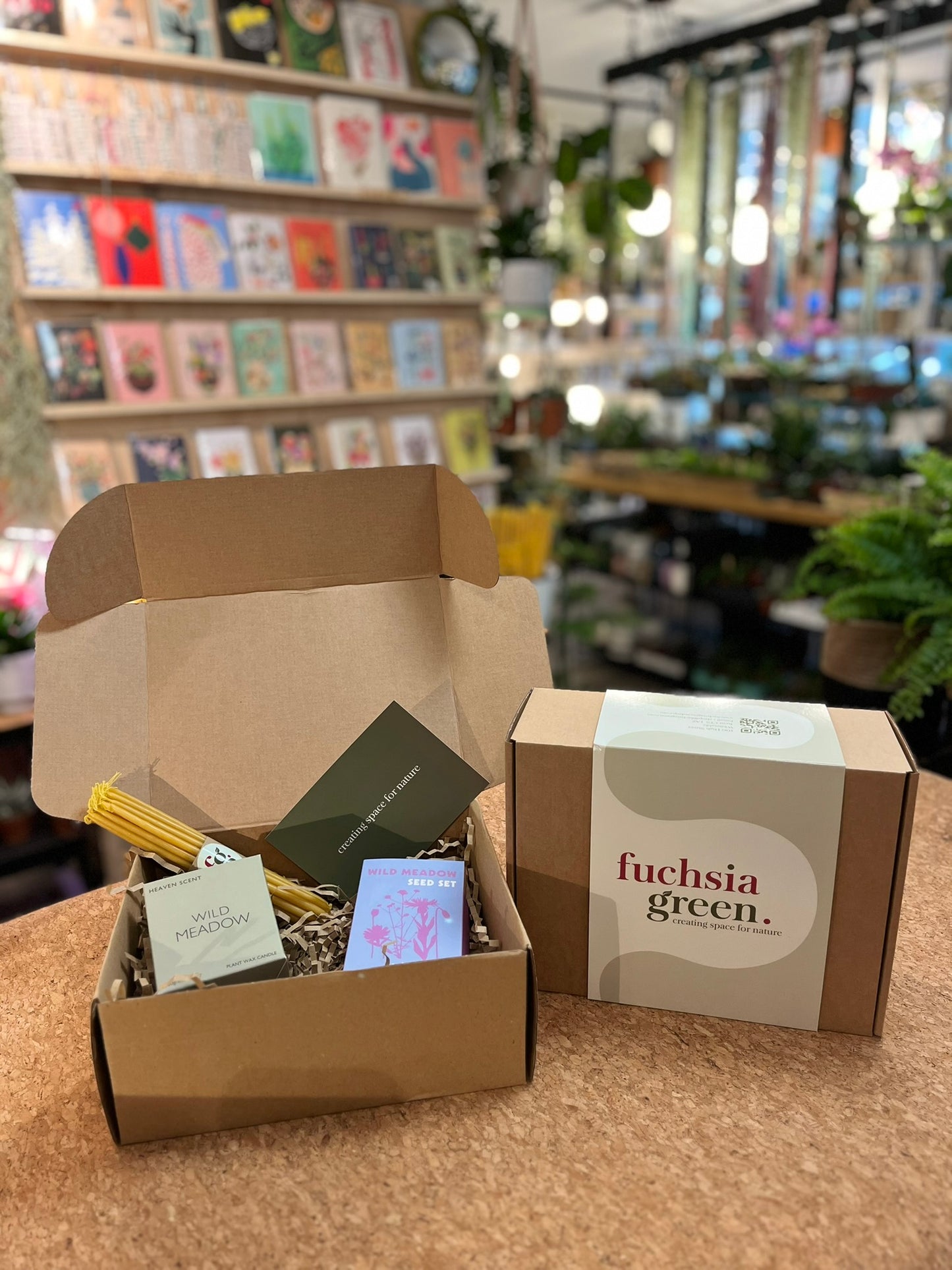 Meadow Gift Box