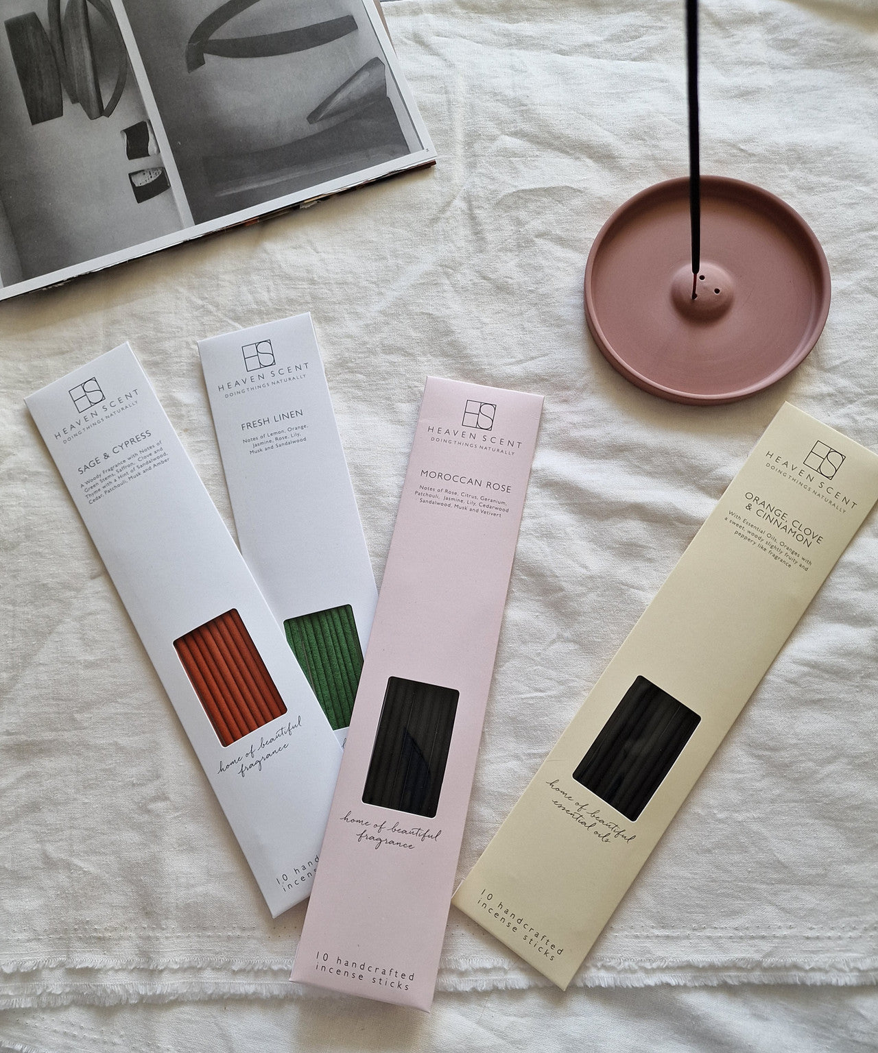 Winter Scent Incense Sticks