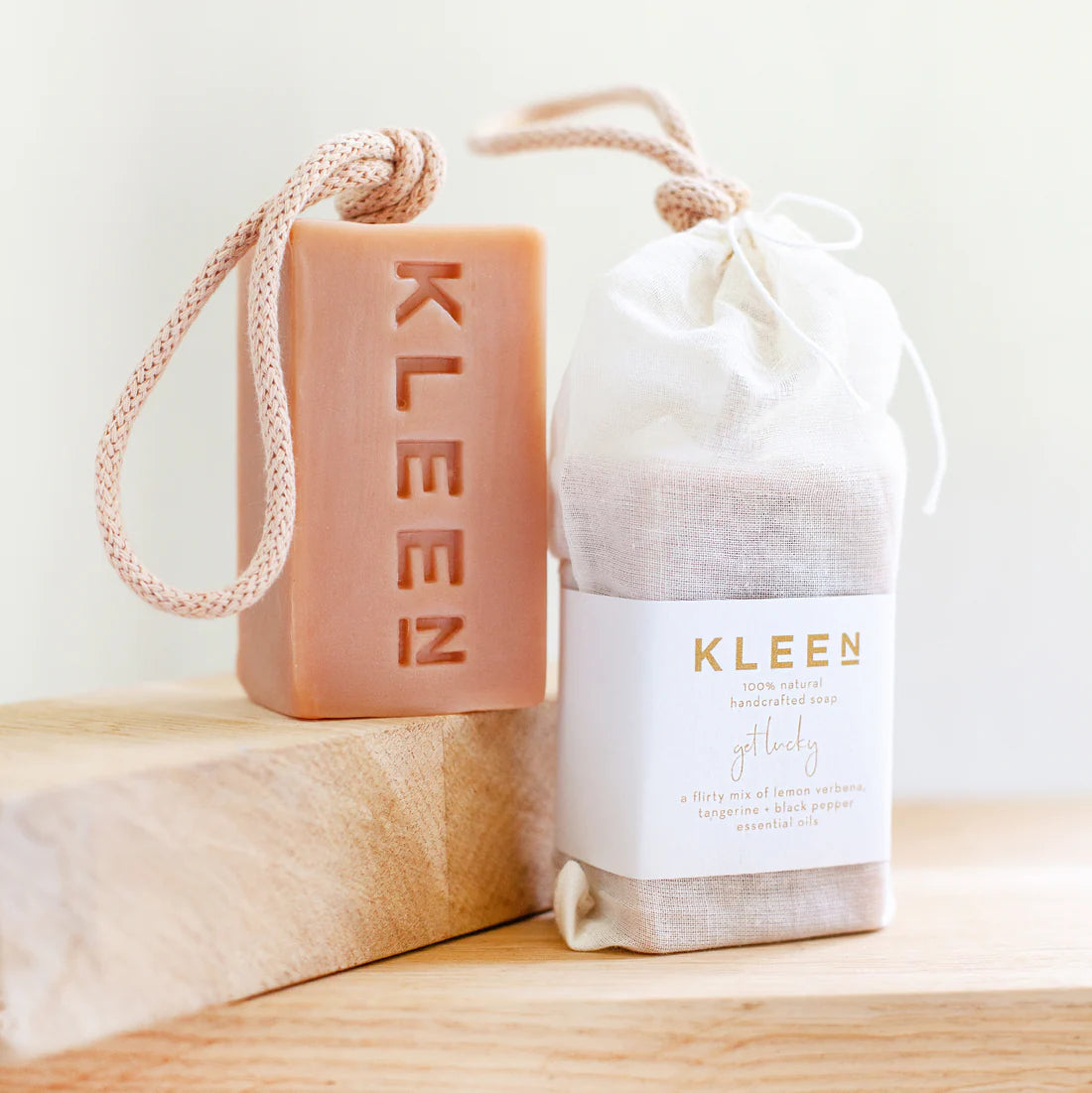 Kleen Soap - Get Lucky
