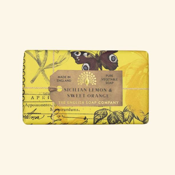 British Made High Quality Soap