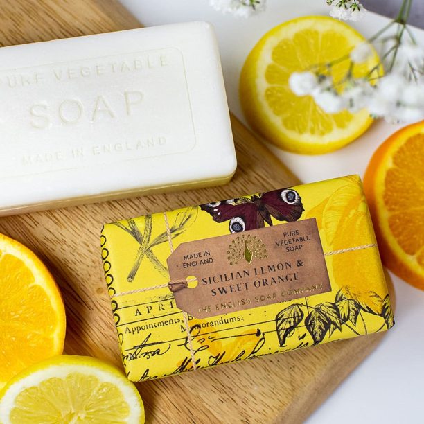 British Made High Quality Soap