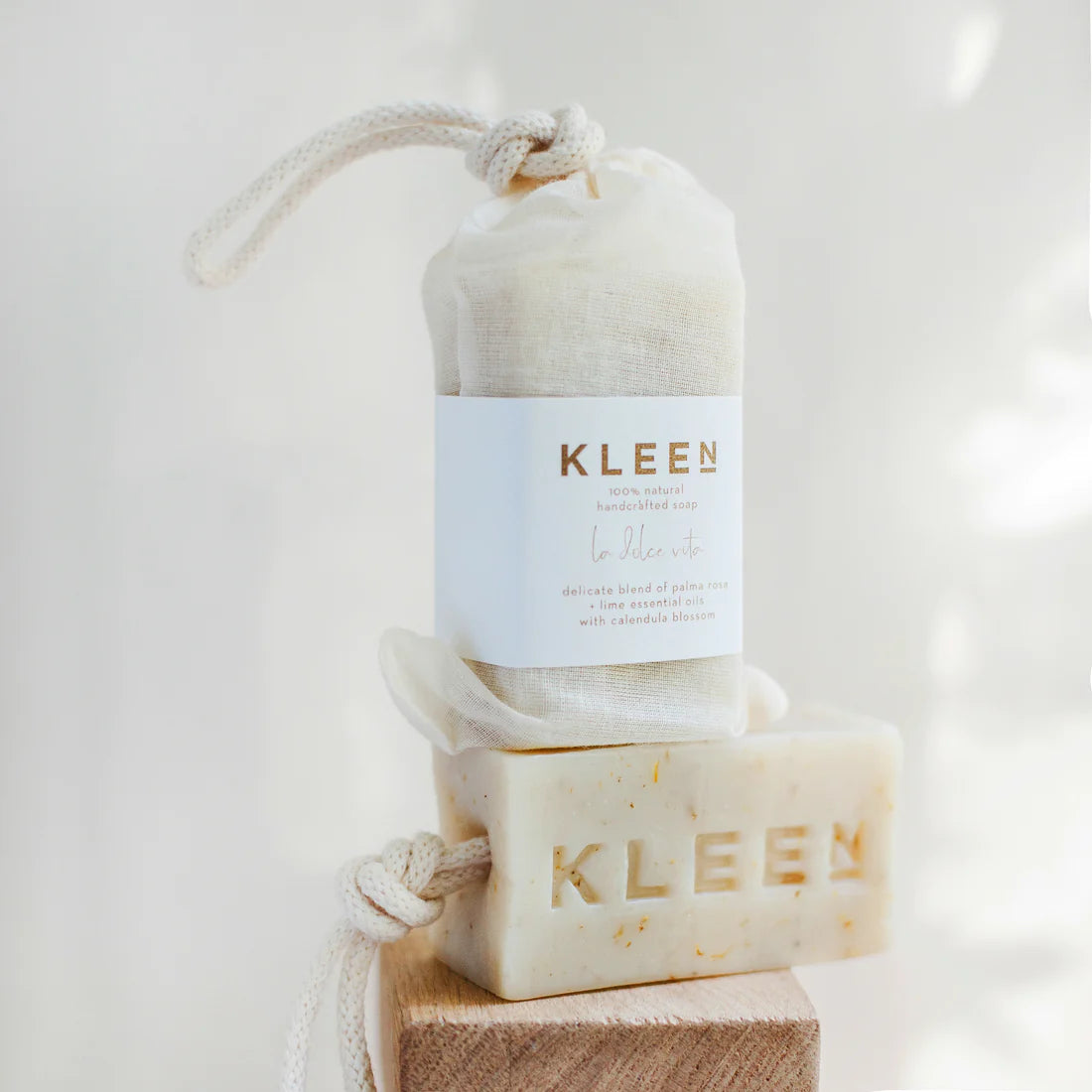 Kleen Soap - La Dolce Vita
