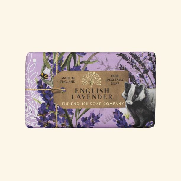 British Made High Quality Soap