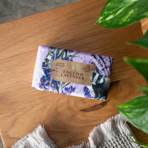 British Made High Quality Soap