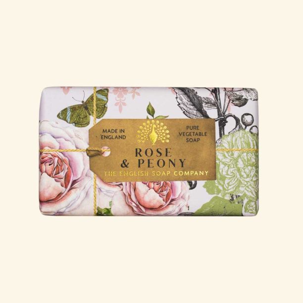 British Made High Quality Soap
