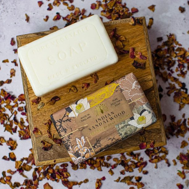 British Made High Quality Soap