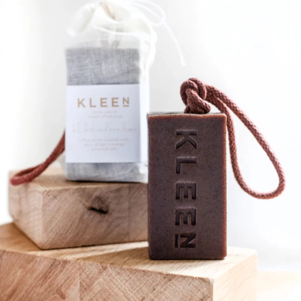 Kleen Soap - Tall, Dark & Handsome