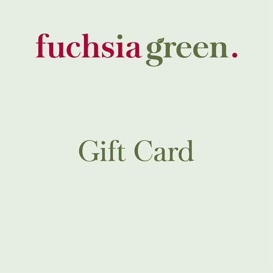 Fuchsia Green Gift Card