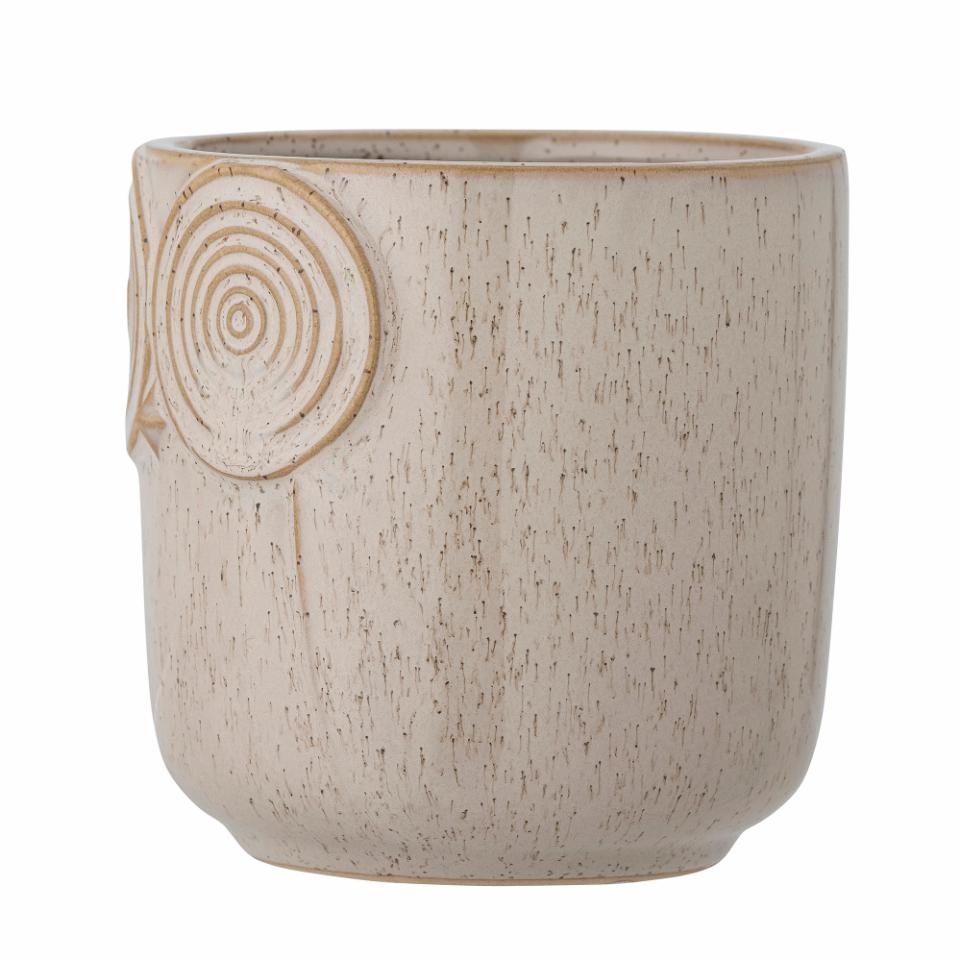 Owl Pot