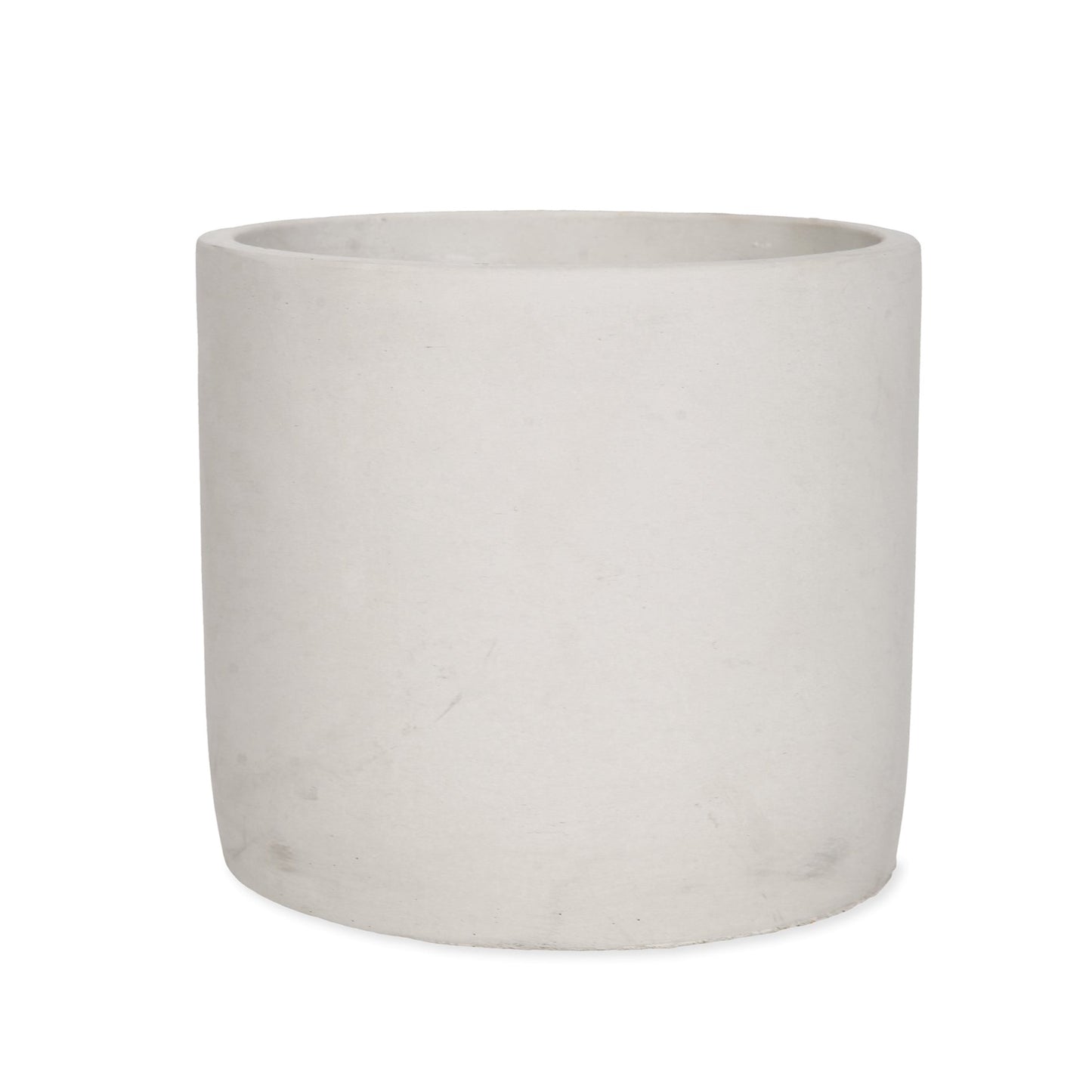 Chalk Cement Pot