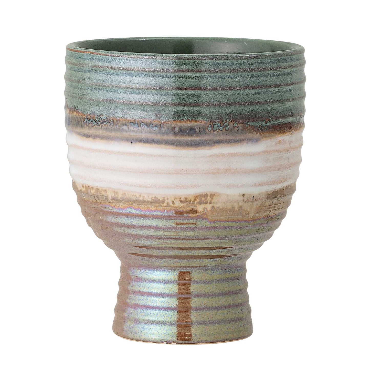 Sea Green Pot