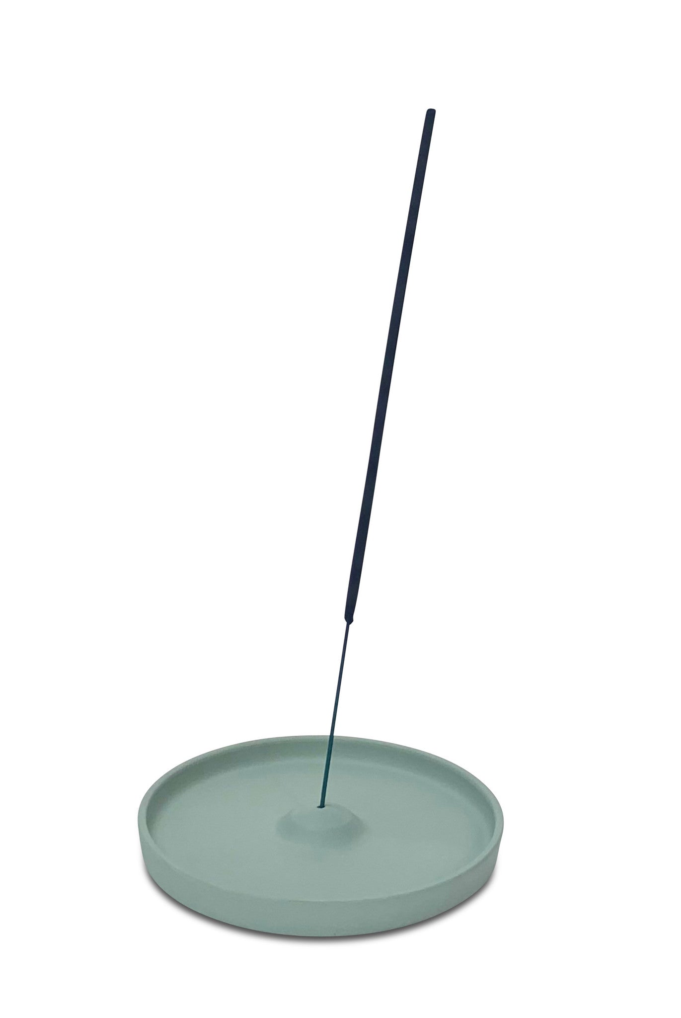 Ceramic Incense Plate - Various Colours