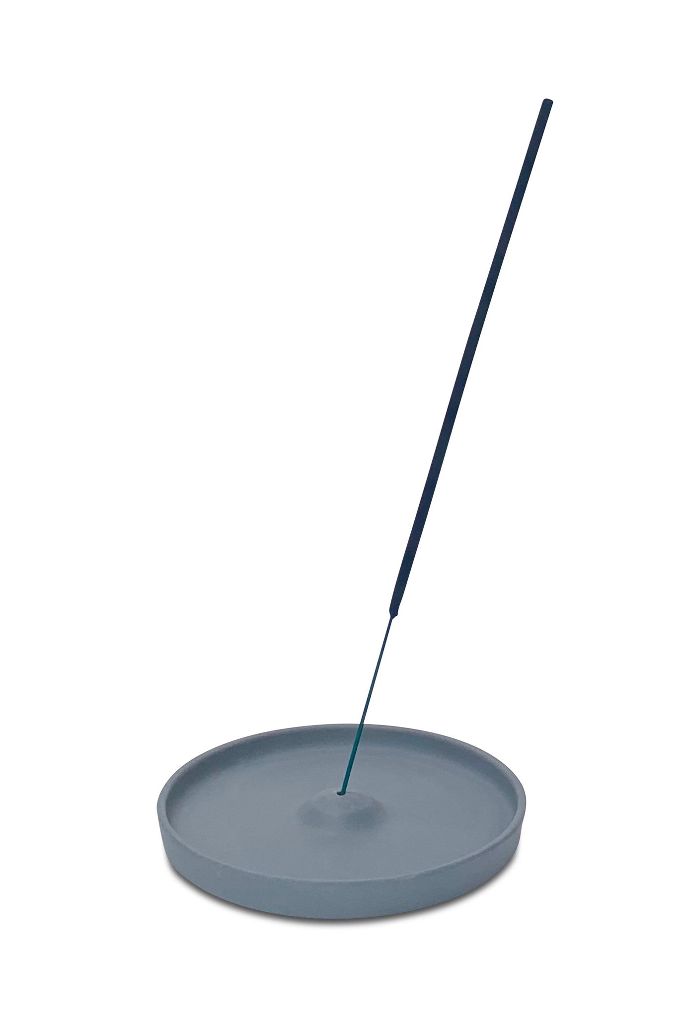 Ceramic Incense Plate - Various Colours