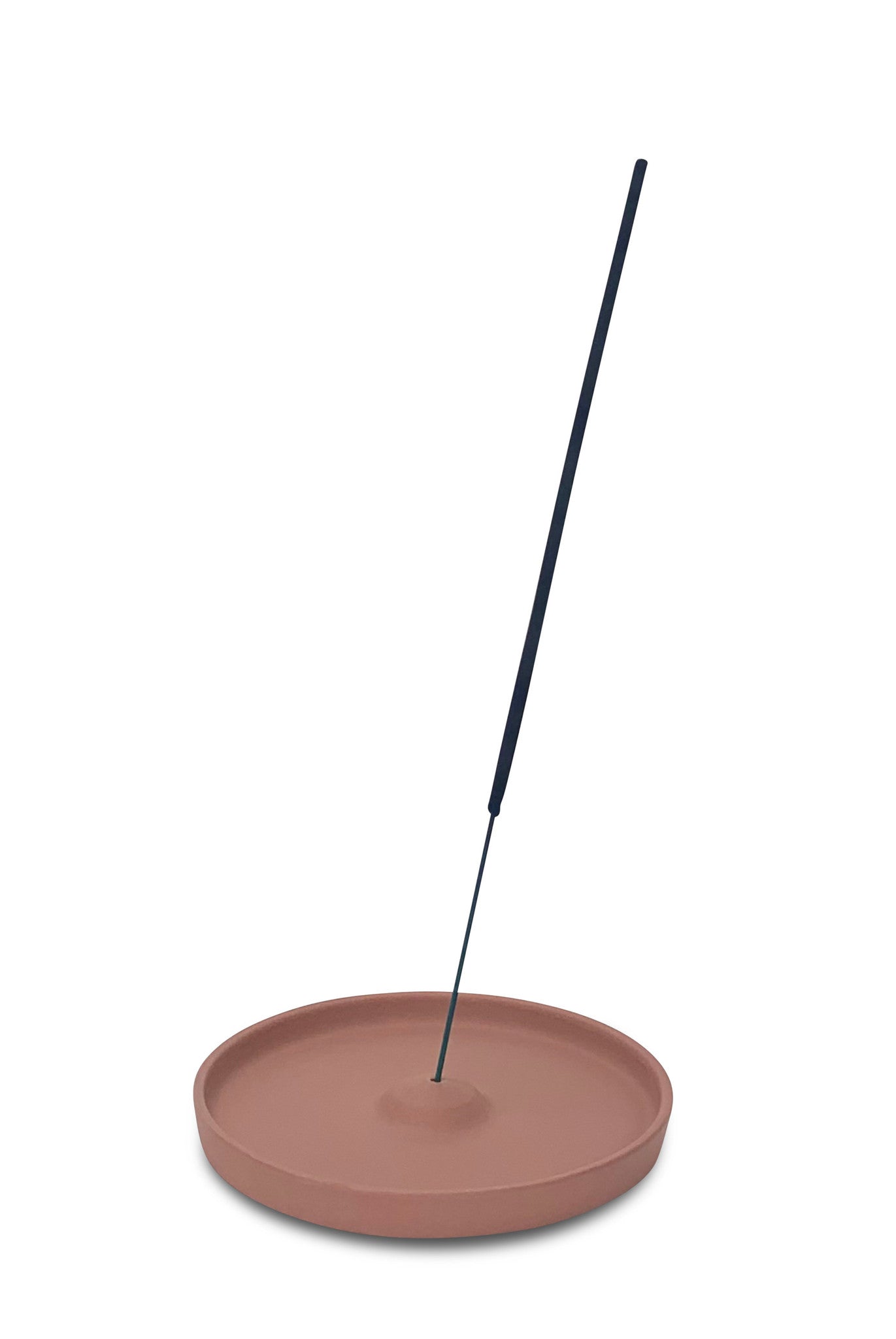 Ceramic Incense Plate - Various Colours