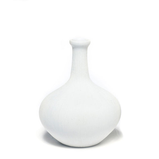 White Lindform Athens Vase