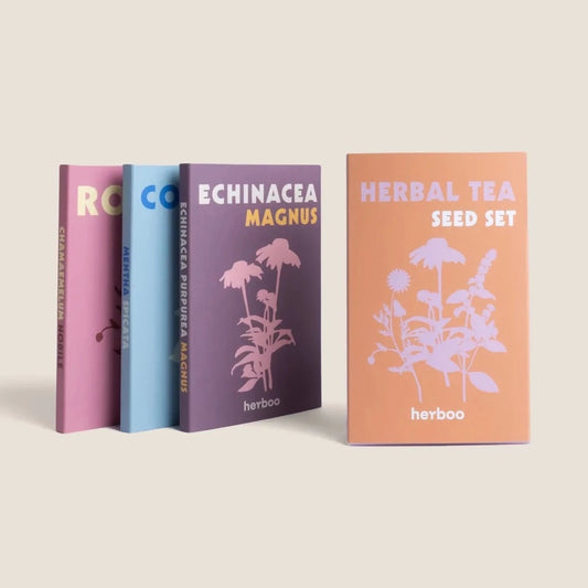 Herbal Tea Seed Set
