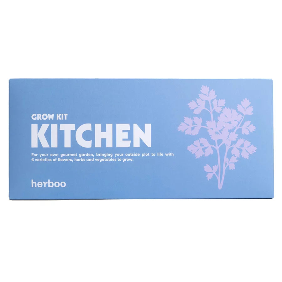 Kitchen Garden Seed Set