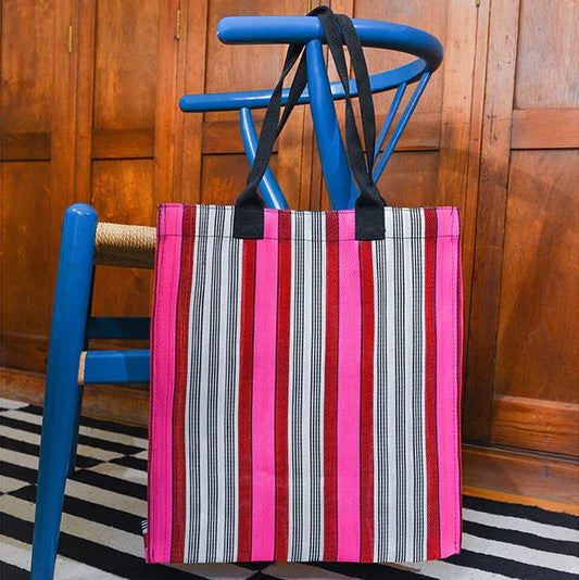 Eco Woven Shopping Bag