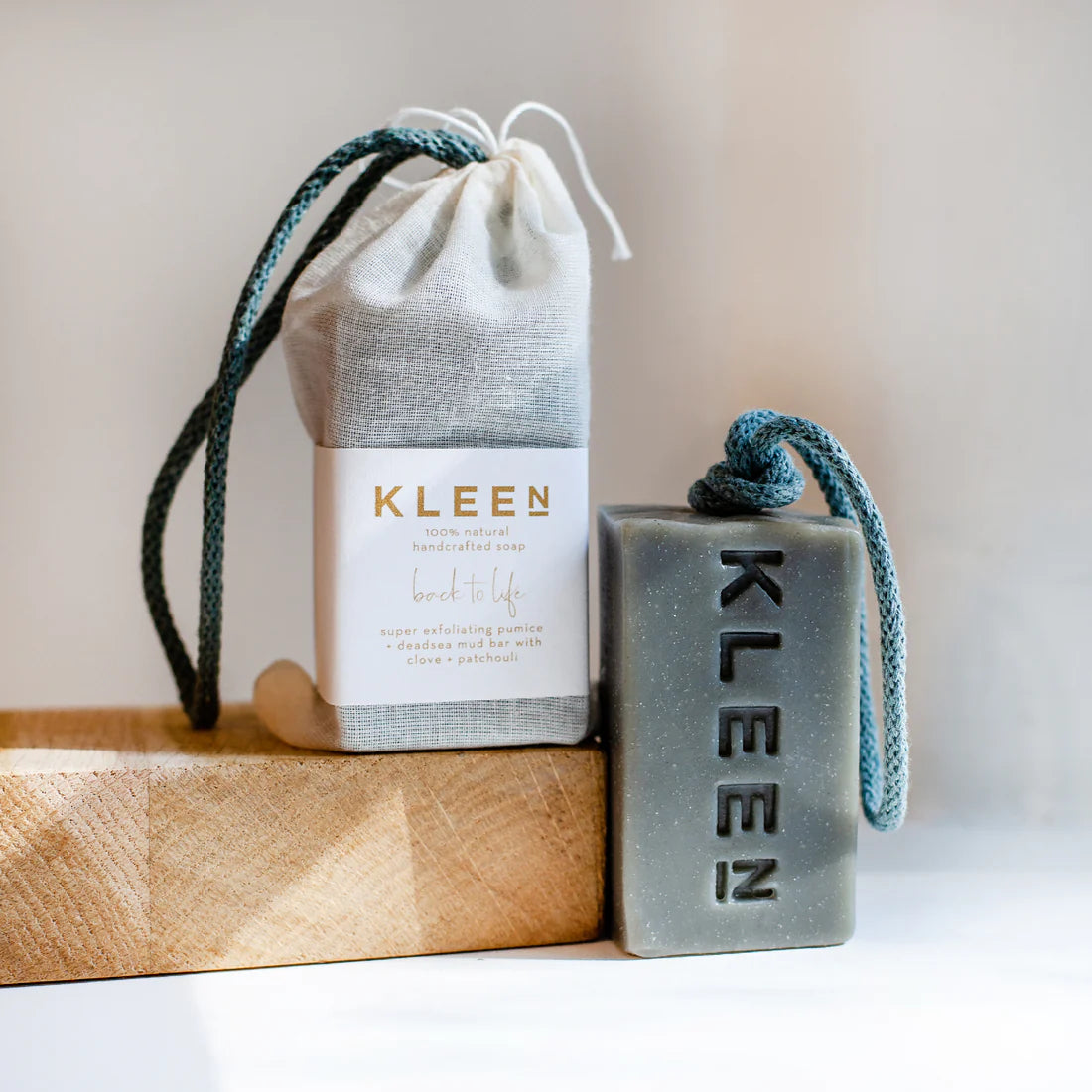 Kleen Soap - Back to Life