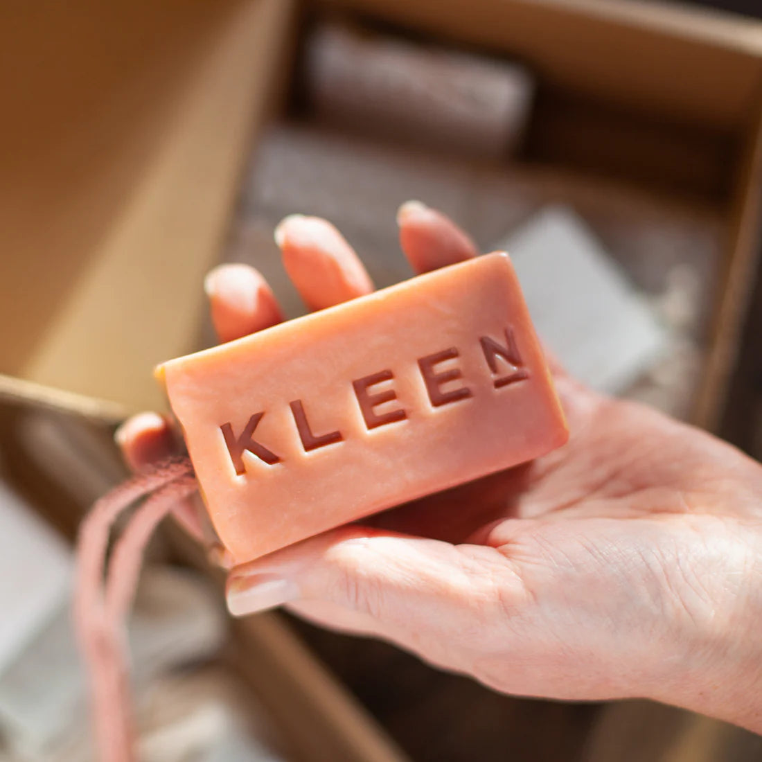 Kleen Soap - Good Vibrations