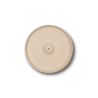 Ceramic Incense Plate - Various Colours
