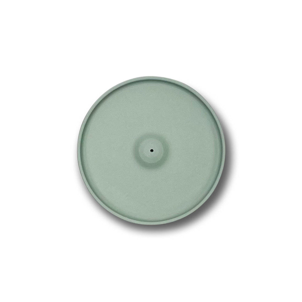 Ceramic Incense Plate - Various Colours