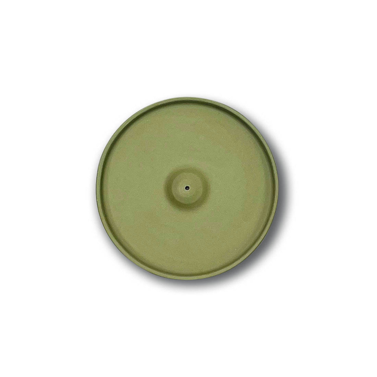 Ceramic Incense Plate - Various Colours