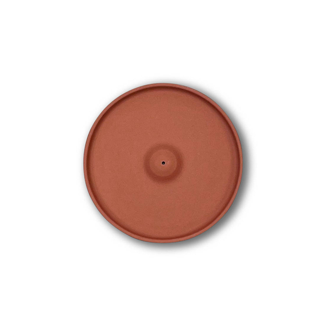 Ceramic Incense Plate - Various Colours