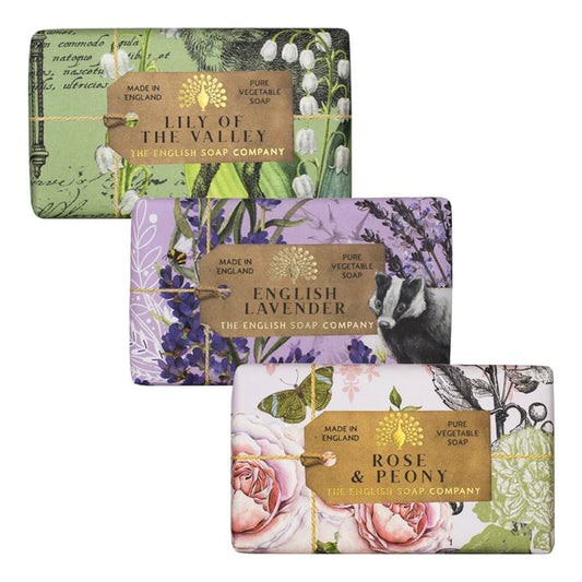 British Made High Quality Soap