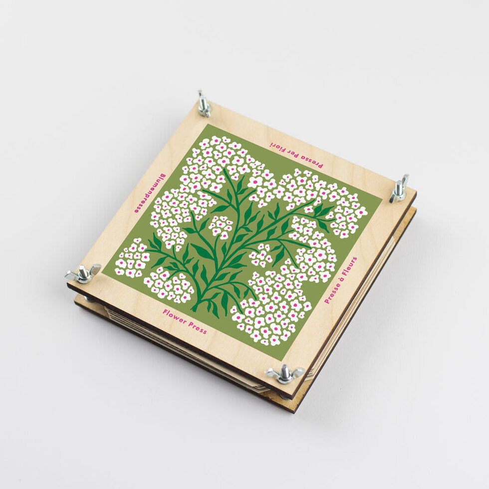 Forget Me Not Flower Press