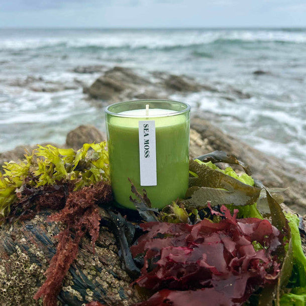 Natural Scented Candles