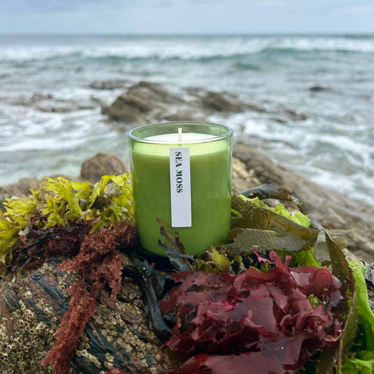 Natural Scented Candles