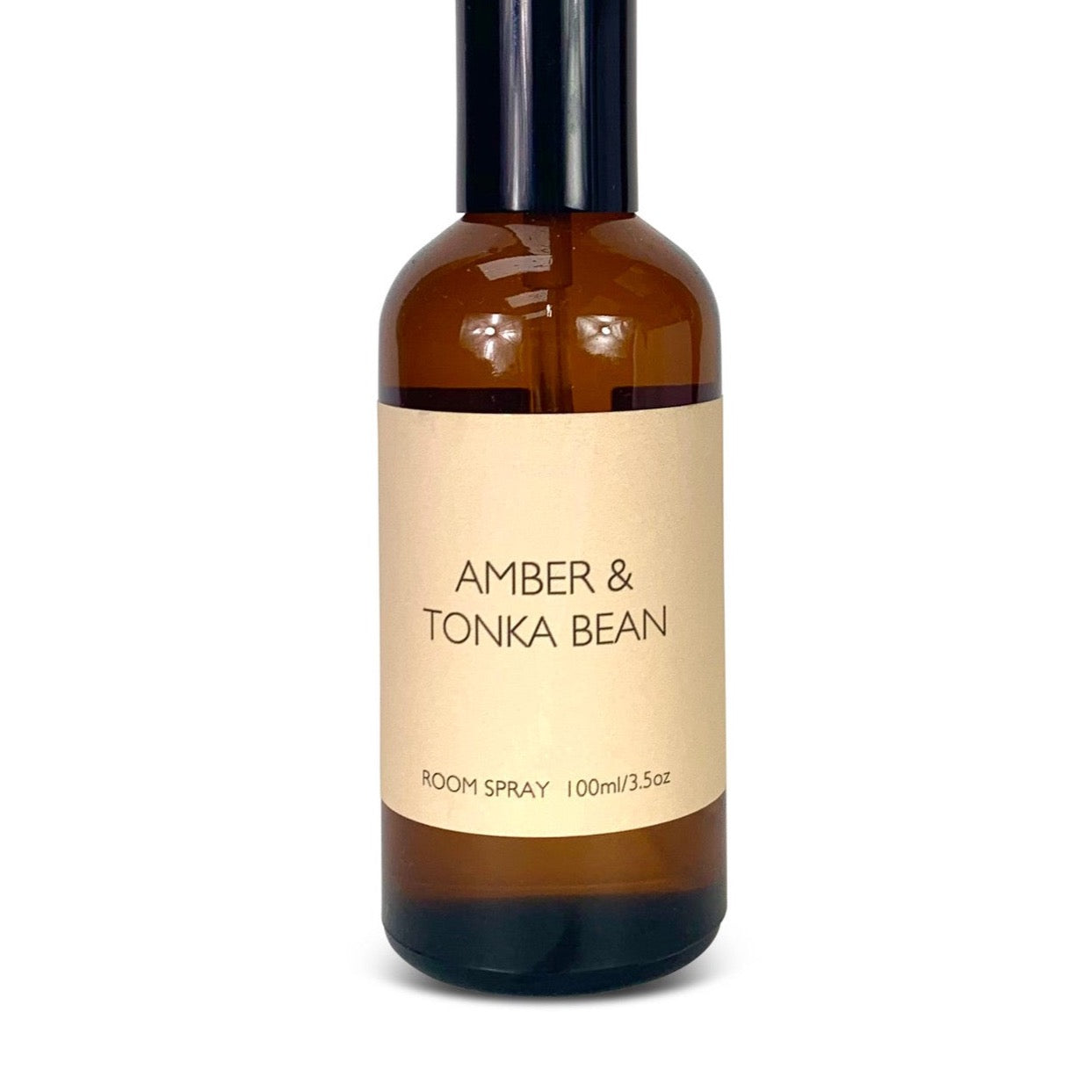 Amber & Tonka Bean Room Spray