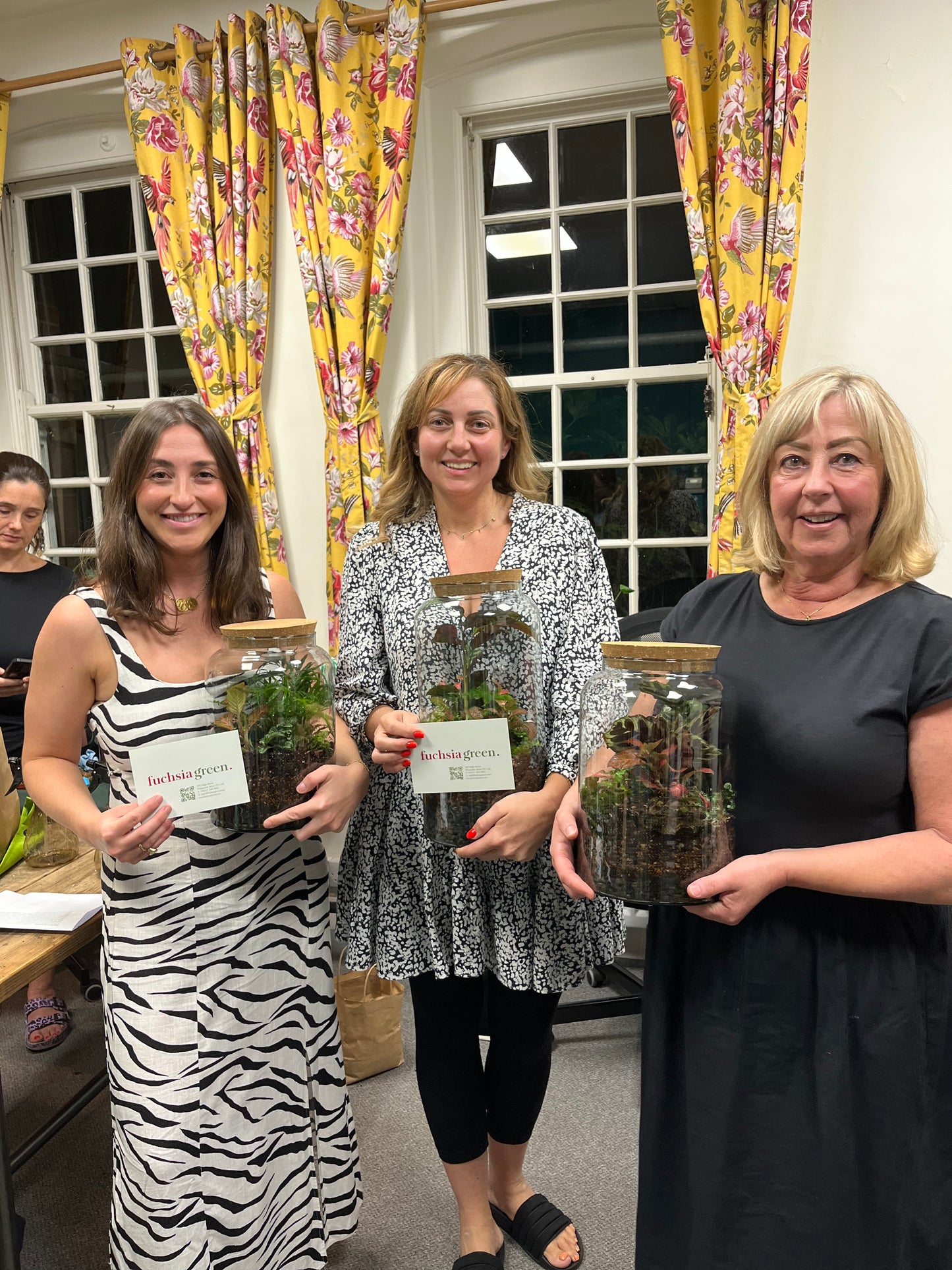 Terrarium Workshop Private Bookings