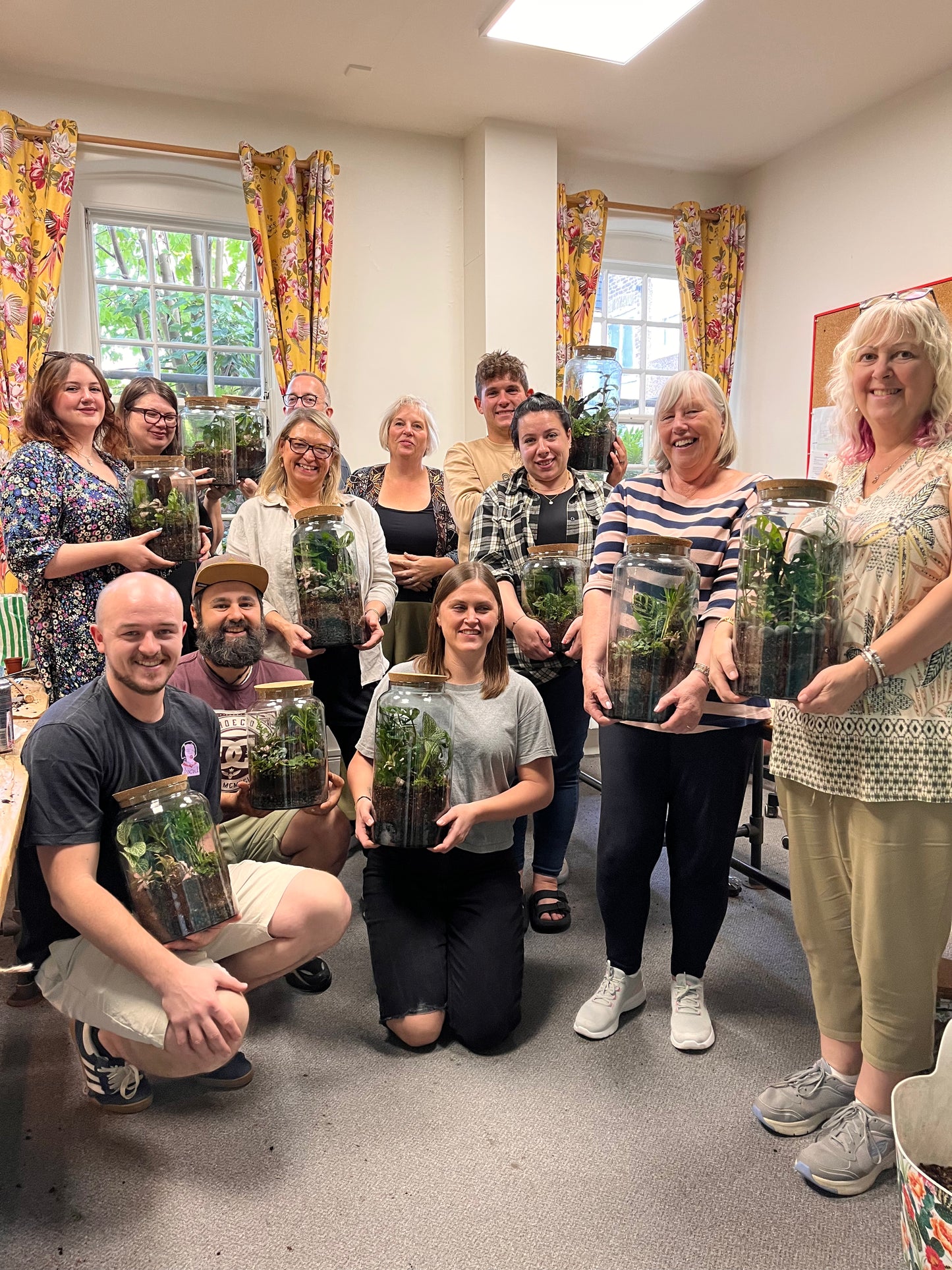 Terrarium Workshop Private Bookings