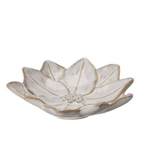 Trinket Flower Saucer
