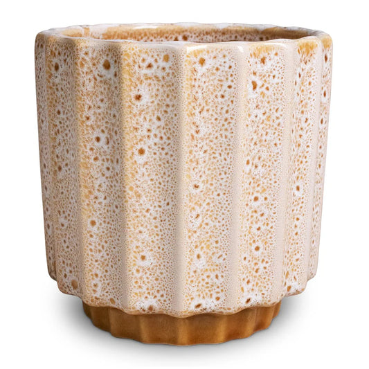 The Lugano Scalloped Pot