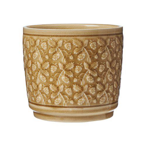 Blackberry Ceramic Plant Pot