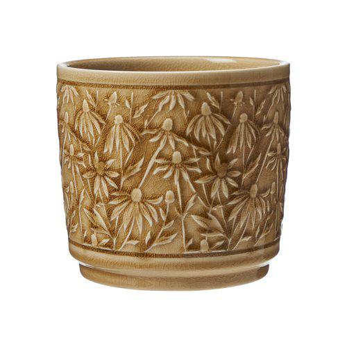 Wild Flower Plant Pot