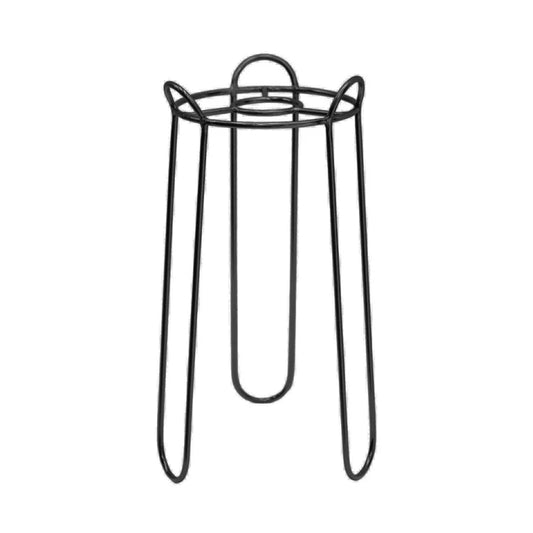 Looped Wire Plant Stand