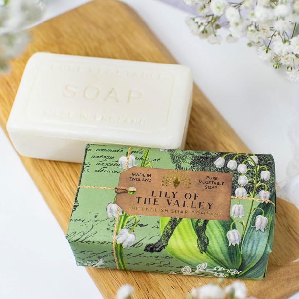 British Made High Quality Soap
